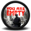 You Are Empty 1 Icon 64x64 png
